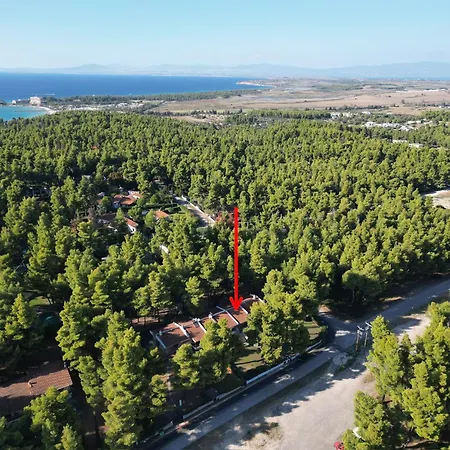 Sani Miramare * Sani (Chalkidiki)