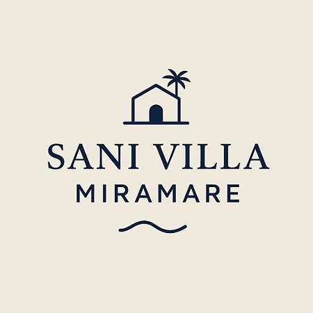 Prázdninový dům Sani Miramare Sani (Chalkidiki)