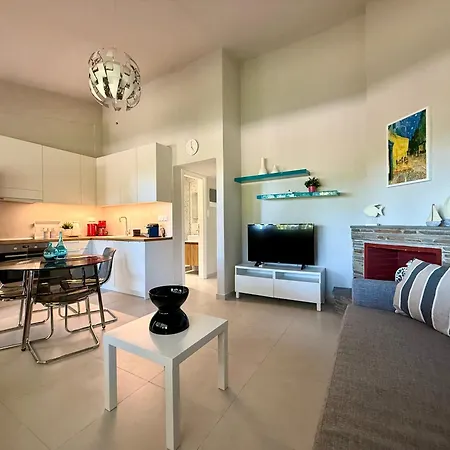 Prázdninový dům Sani Miramare Sani (Chalkidiki)