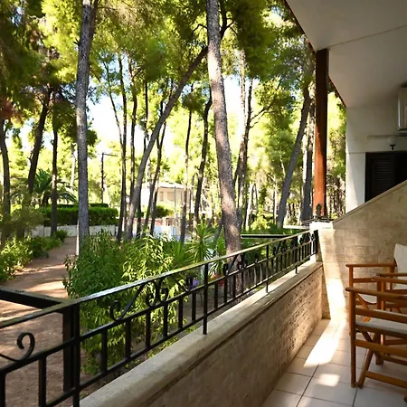 Prázdninový dům Sani Miramare Sani (Chalkidiki)