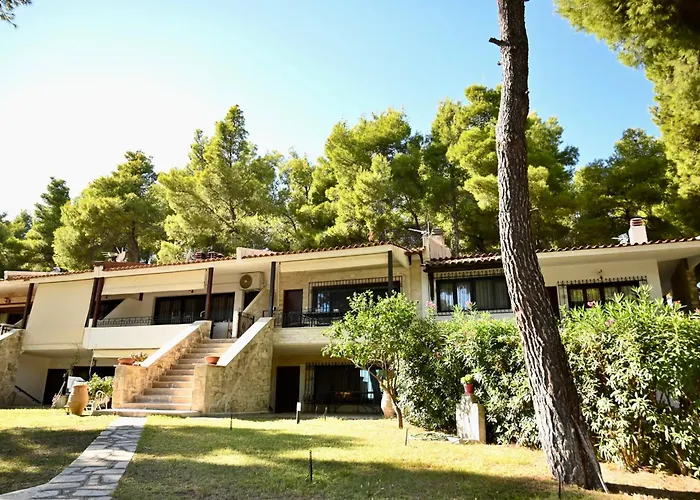 Sani Miramare Сasa de vacaciones Sani (Chalkidiki)