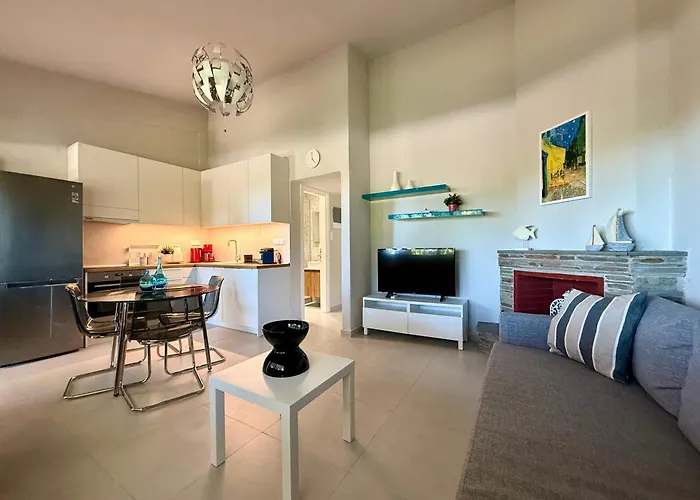 Сasa de vacaciones Sani Miramare Sani (Chalkidiki)