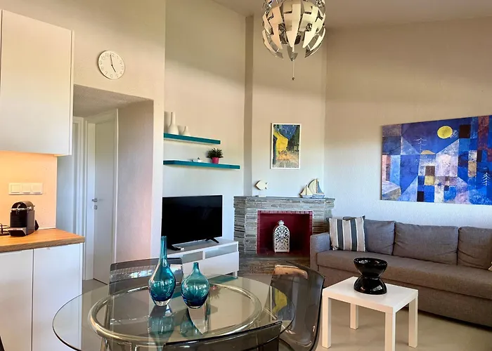 Sani Miramare * Sani (Chalkidiki)