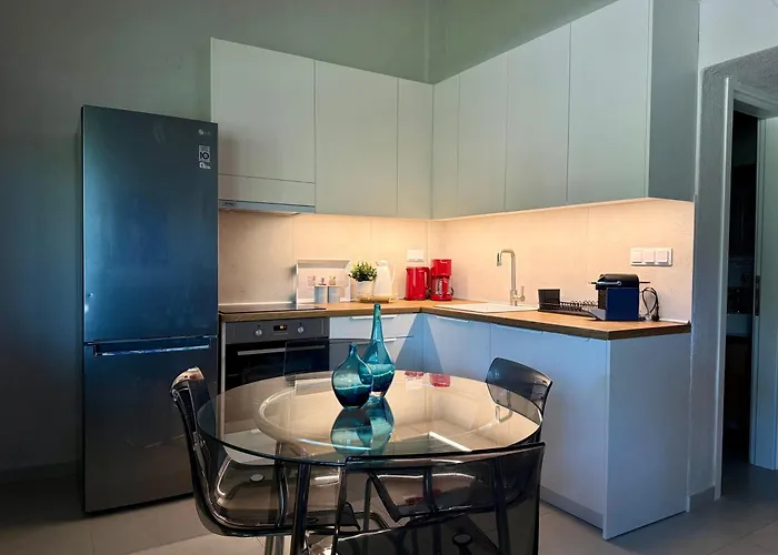 Sani Miramare Сasa de vacaciones *