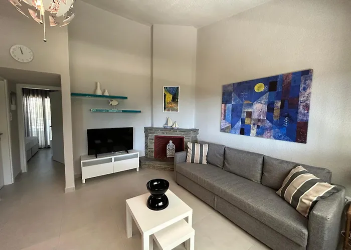 Sani Miramare * Sani (Chalkidiki)