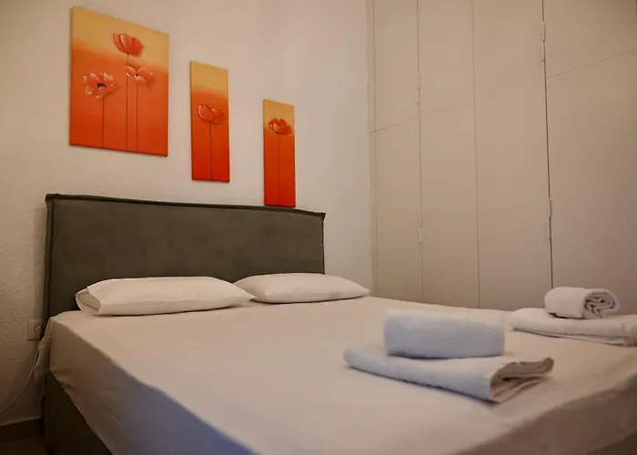 Sani Miramare Сasa de vacaciones Sani (Chalkidiki)