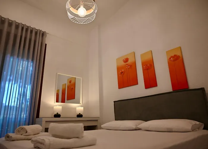 Sani Miramare Сasa de vacaciones *